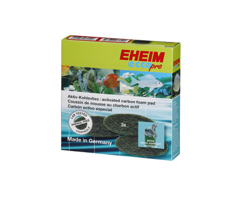 Губка угольная для фильтра Eheim ecco, eccoComfort,eccopro
