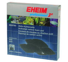 Губка угольная для фильтра Eheim Professional 3е 2076,2078,2178