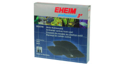 Губка угольная для фильтра Eheim Professional 3е 2076,2078,2178