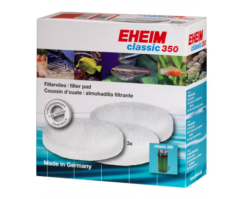Губка тонкой очистки для фильтра Eheim Classic 2215 (350)
