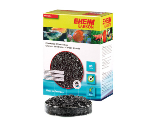 Активированный уголь Eheim Karbon 2л