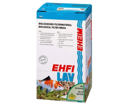 Наполнитель для фильтра EHEIM LAV 5 л