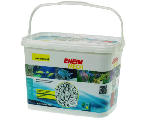 Наполнитель для фильтров Eheim ENFI Mech 5л
