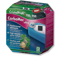 Активированный уголь JBL CarboMec ultra Pad CP e700/e900
