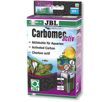 Активированный уголь JBL Carbomec active 400 г.