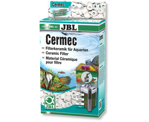 Керамические кольца JBL Cermec 1 л.