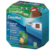 Удалитель нитратов и фосфатов JBL ClearMec plus Pad CP e1500