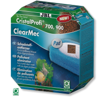 Удалитель нитратов и фосфатов JBL ClearMec plus Pad CP e700/e900