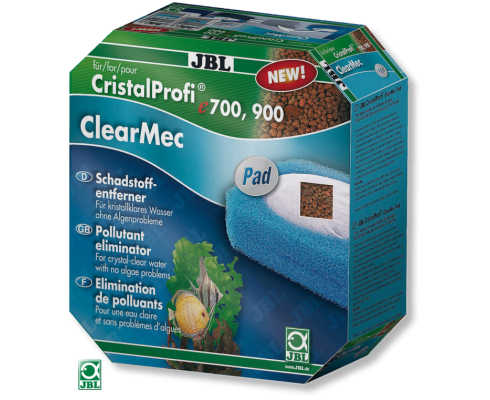 Удалитель нитратов и фосфатов JBL ClearMec plus Pad CP e700/e900