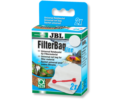 Мешок для наполнителей  JBL FilterBag fine