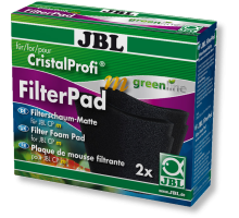 Губка JBL CristalProfi m greenline FilterPad