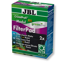 Губка JBL CristalProfi m greenline FilterPad Module 