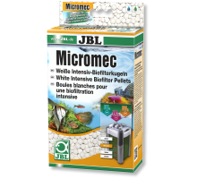 Биологический наполнитель JBL MicroMec 650 г.