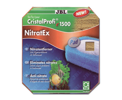 Удалитель нитратов JBL NitratEx Pad CP e1500