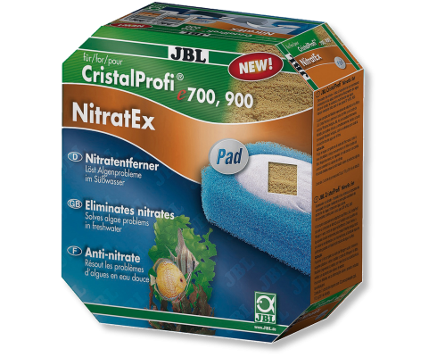 Удалитель нитратов JBL NitratEx Pad CP e700/e900