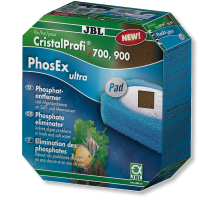Удалитель фосфатов JBL PhosEx ultra Pad CP e700/e900