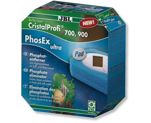 Удалитель фосфатов JBL PhosEx ultra Pad CP e700/e900