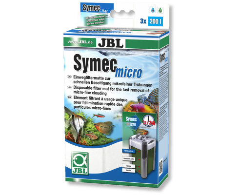 Синтепон супертонкой очистки JBL SymecMicro
