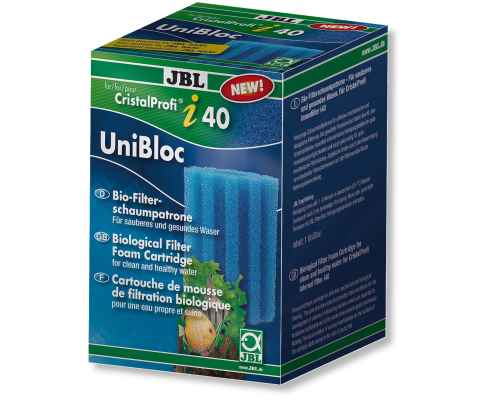 Губка JBL UniBloc CP i40