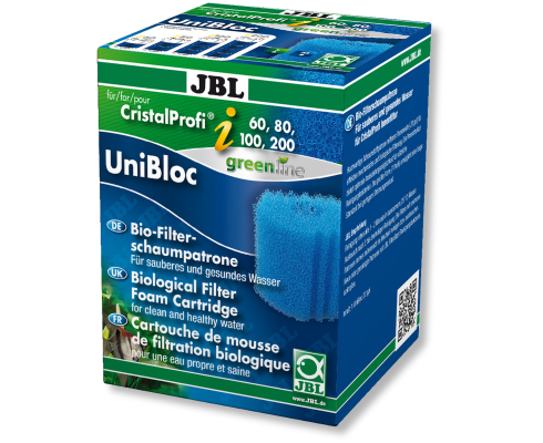 Губка JBL UniBloc CP i60/80/100/200