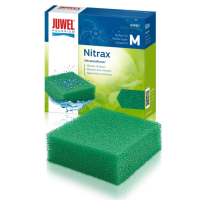Губка для удаления нитратов Juwel Nitrax M, 2 шт