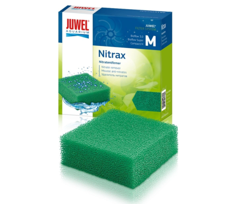 Губка для удаления нитратов Juwel Nitrax M, 2 шт