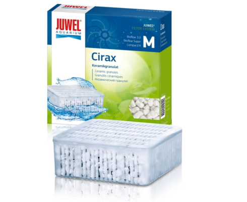 Керамический гранулят Juwel Cirax M, 2 шт