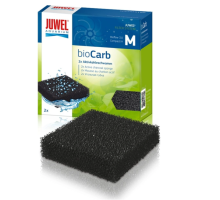 Угольная губка Juwel bioCarb M, 2 шт