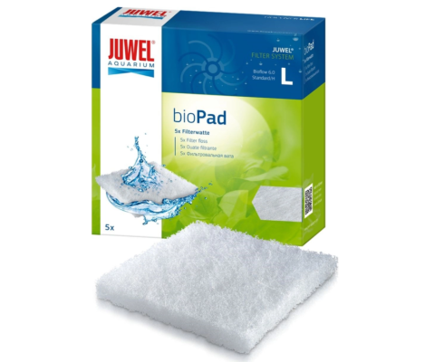 Фильтровальная вата Juwel bioPad L, 2 шт