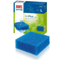 Крупнопористая фильтрующая губка Juwel bioPlus coarse L, 2 шт