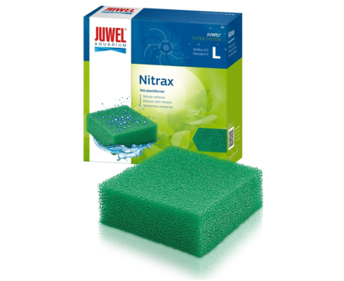 Губка для удаления нитратов Juwel Nitrax L, 2 шт