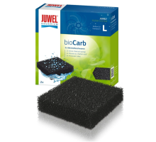 Угольная губка Juwel bioCarb L, 2 шт