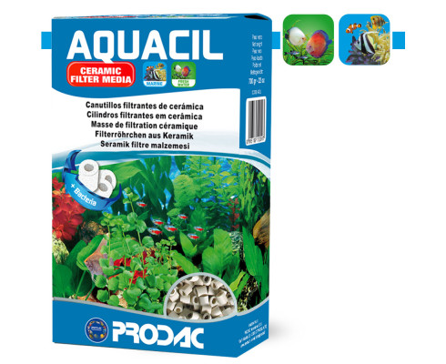 Фильтрующий материал Prodac Керамика Aquacil Ceramic 700 гр
