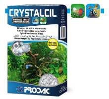Фильтрующий материал Prodac Спеченное стекло Crystalcil 500 г