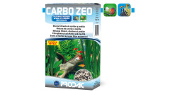 Фильтрующий материал Prodac Уголь+Цеолит Carbo Zeo 700 г