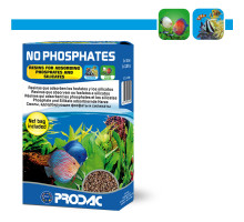 Фильтрующий материал Prodac Снижение фосфатов и силикатов No Phosphates 200 мл