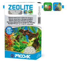 Фильтрующий материал Prodac Цеолит Zeolite 700 г
