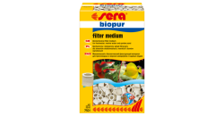 Биологический наполнитель Sera BIOPUR 750г