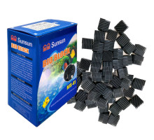 Биокубы пластиковые Sunsun 30 шт. (30x30 мм.)