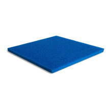 Фильтровальная губка Sunsun (50x50x2 см.) голубая