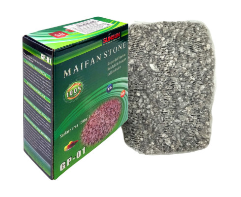 Биоактивная крошка Sunsun Maifan Ston 500 гр.