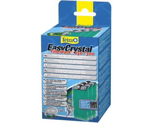 Катридж с углем Tetra EasyCrystal 250/300