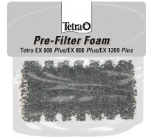Губка для предварительной очистки Tetra Pre-Filter Foam ЕХ 600 plus/800 plus/1200 plus