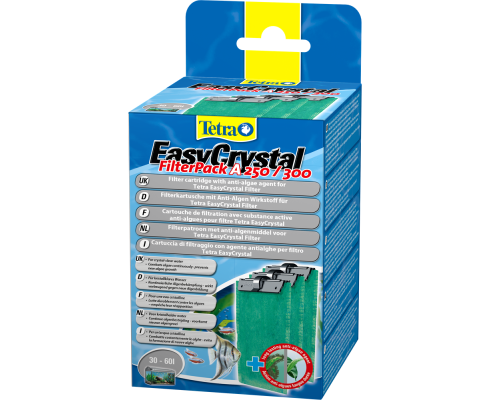 Катридж без угля Tetra EasyCrystal 250/300