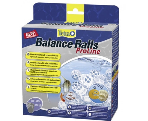 Наполнитель Tetra BalanceBalls ProLine 2,2л