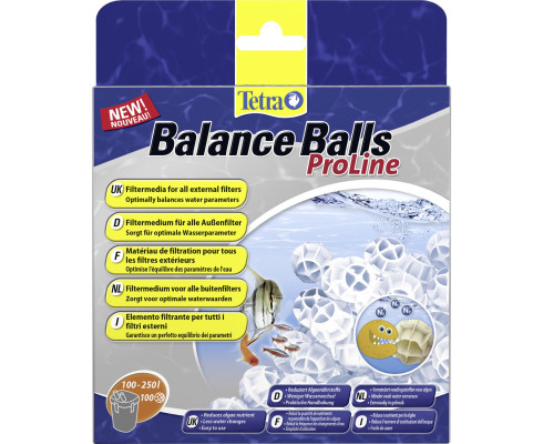 Наполнитель Tetra BalanceBalls ProLine 880мл