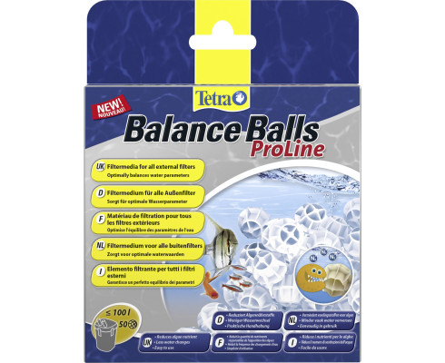 Наполнитель Tetra BalanceBalls ProLine 440мл