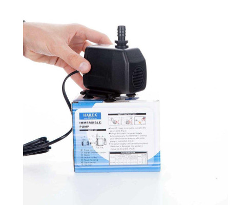 Помпа внутренняя Hailea Multifunctional Pump 10 Вт