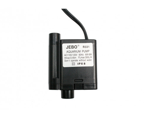 Помпа-насоc JEBO 8w