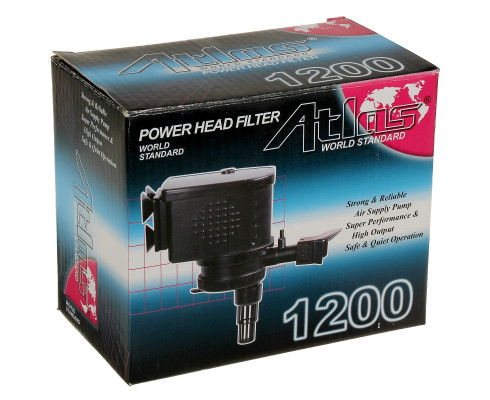 Помпа водяная KW Zone Atlas AT-1200